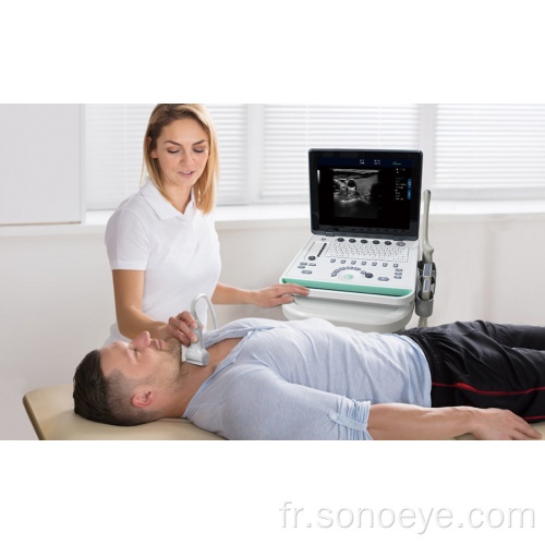 Machine à ultrasons pour ordinateur portable avec bon prix